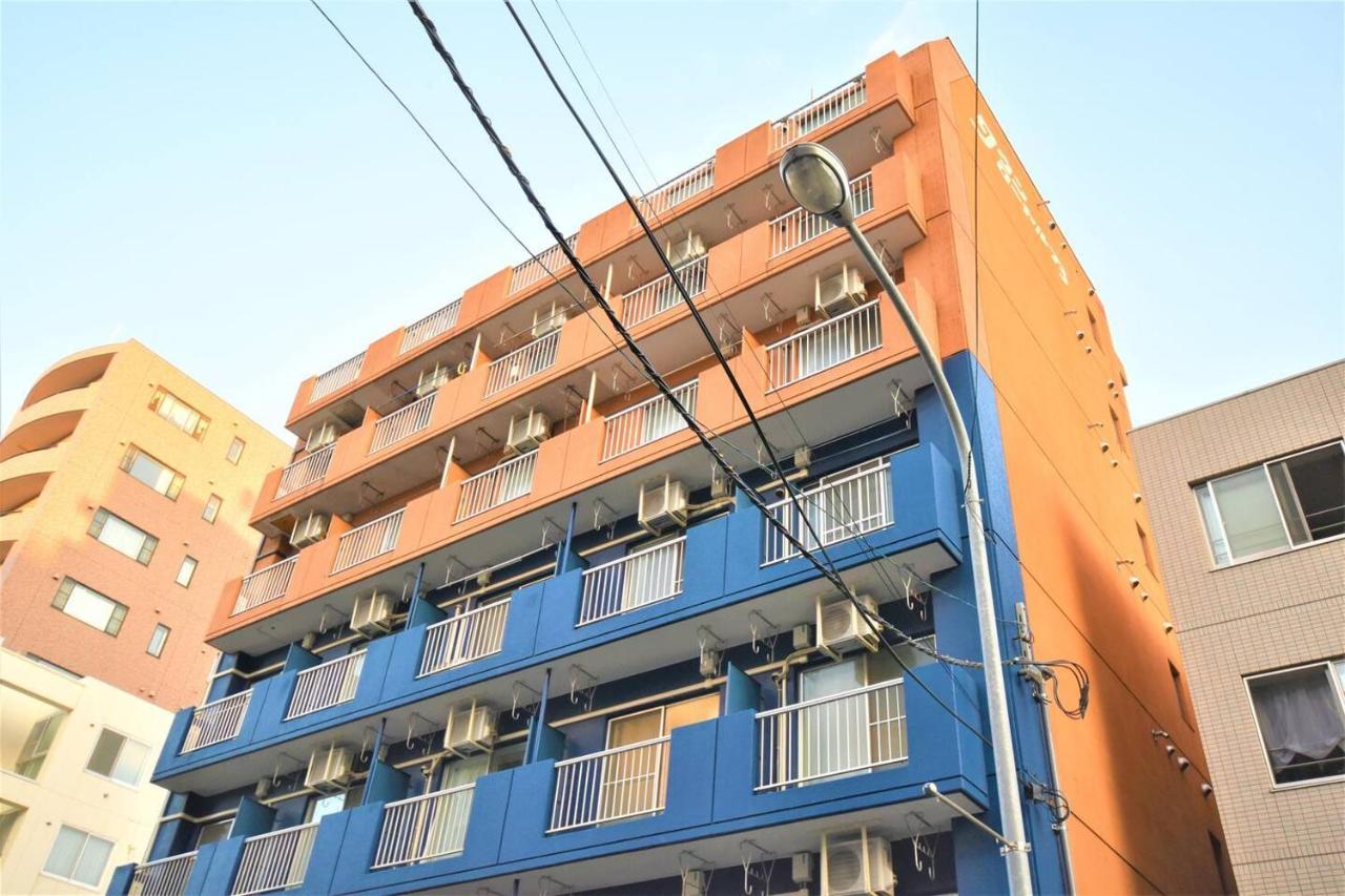 Kiyaza Station Sapporo 2 Apartment Exterior foto